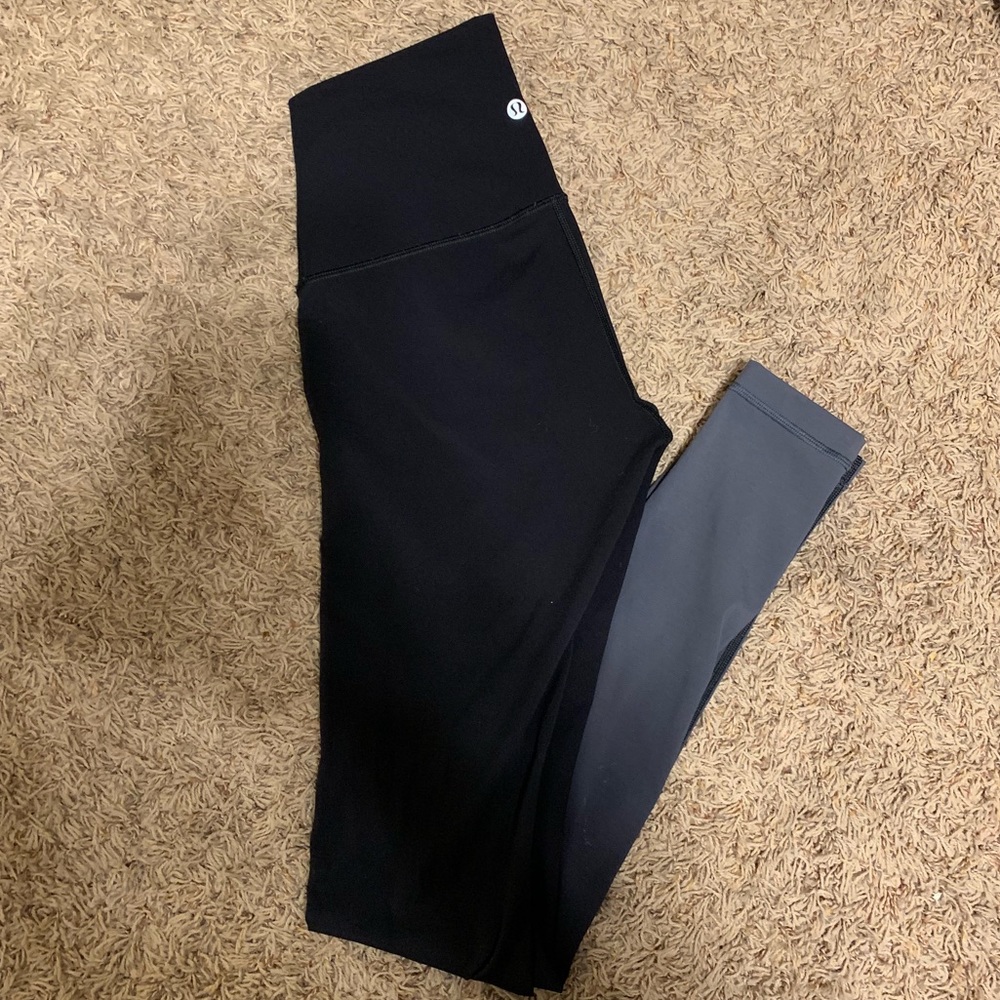Lululemon ombré pant